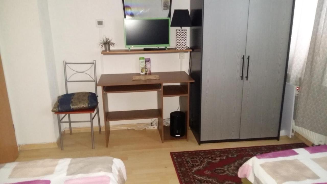 Pension Am Piko-Platz زونهبرغ المظهر الخارجي الصورة